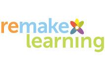 Remake Learning, Logo